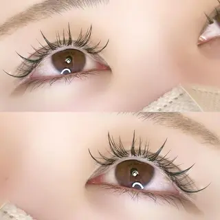 マツエク・マツパ Rona eye ひろなのマツエク・マツパデザイン