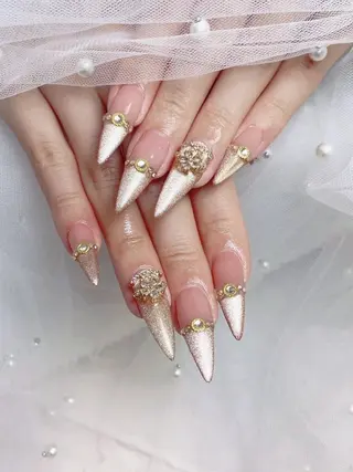 ネイル ネイルサロン lotusのネイルデザイン