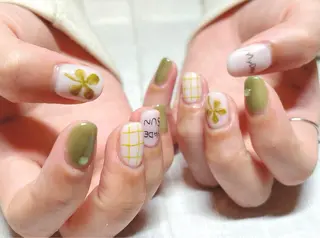 ネイル atelier mofのネイルデザイン