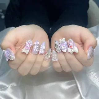 ネイル いちご chan novaのネイルデザイン