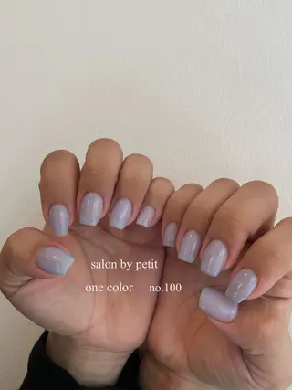 ネイル petit所属・Saaya🫧 _petitのネイルデザイン