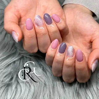 ネイル CRGNAIL TOKOのネイルデザイン