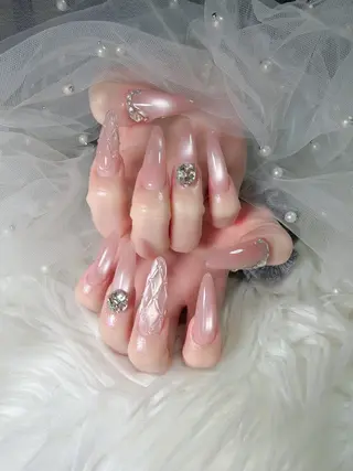 ネイル MK ネイルサロンのネイルデザイン