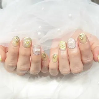 ネイル 【malunail】 まるねいるのネイルデザイン