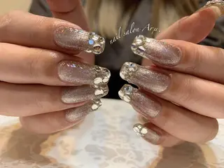 ネイル nail salon Arμ.のネイルデザイン