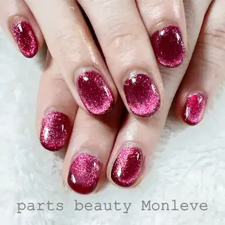 ネイル Monleve mayumiのマツエク・マツパデザイン