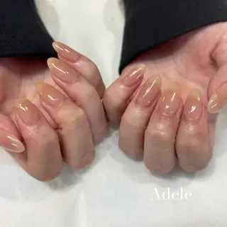 ネイル Adele saraのネイルデザイン