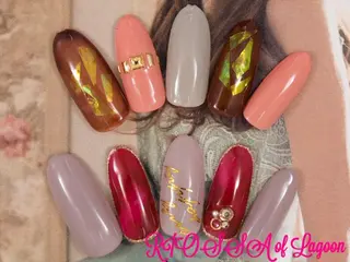 ネイル リオッサ  オブ ラグーン神戸店のエステ・リラクイメージ