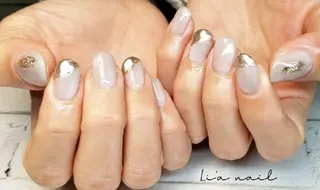 ネイル Li'a  nailのネイルデザイン