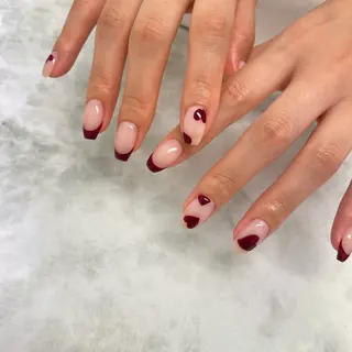 ネイル Bianca SAITO🌺のネイルデザイン