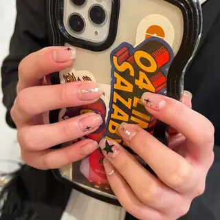 ネイル NAKAHARA. Mのネイルデザイン