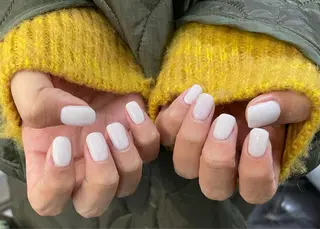 ネイル 大阪江坂 Kaiのネイルデザイン