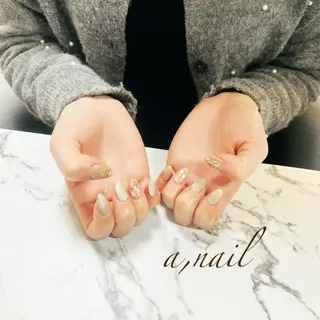 ネイル ネイルサロン エーネイルのネイルデザイン