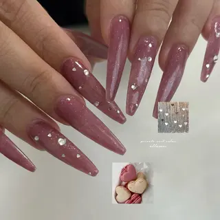 ネイル éllemu えるみゅのネイルデザイン