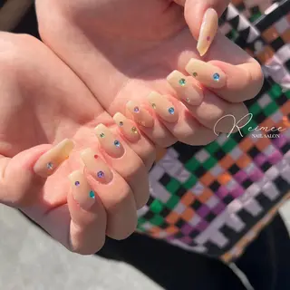 ネイル nail salon Reimeeのネイルデザイン