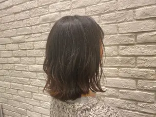 ミディアム ヘアアレンジ kyo kaの眉毛・アイブロウイメージ