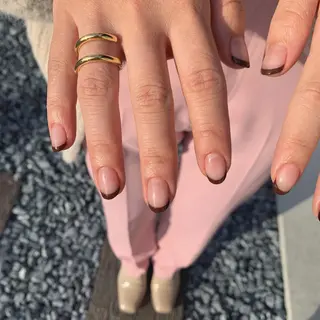 ネイル plaire sojaのネイルデザイン