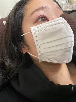 マツエク・マツパ dear beautyのマツエク・マツパデザイン