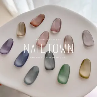 ネイル Manami Kのネイルデザイン