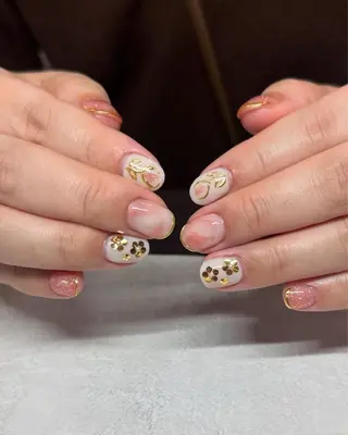 ネイル 中目黒 Suzukiのネイルデザイン