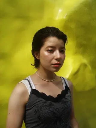 ショート カラー パーマ ヘアアレンジ marino マリノのヘアスタイル