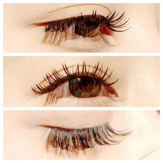 マツエク・マツパ maison calmeのマツエク・マツパデザイン