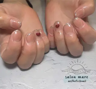 ネイル SALON MAREのネイルデザイン