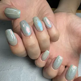 ネイル Re:Smil所属・☺︎ NOZOMI☺︎のネイルデザイン