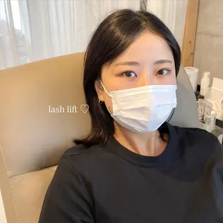 マツエク・マツパ 伊藤 天音のマツエク・マツパデザイン