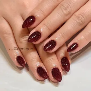 ネイル J Feerique ネイル/南森町のネイルデザイン