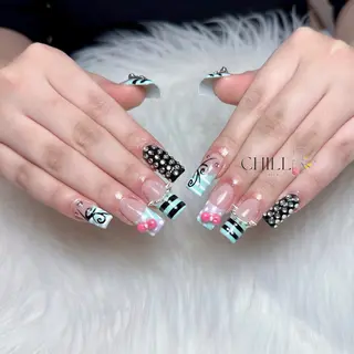 ネイル Nail salon CHILL 【ネイルサロン チル】大須店所属・Nailsalon CHILL大須店💅のネイルデザイン