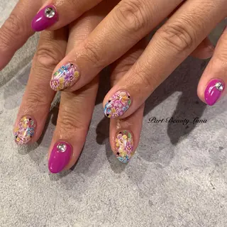 ネイル yoko nailのネイルデザイン