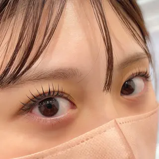 マツエク・マツパ MISAKI ꒰ NINE ꒱のマツエク・マツパデザイン