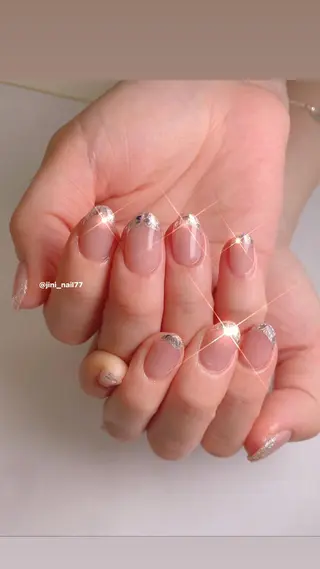 ネイル JINI NAIL所属・ジニ ネイルのネイルデザイン