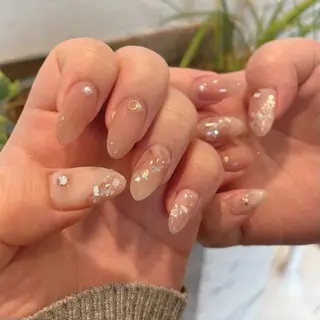 ネイル CITRON🍊 HARUKAのネイルデザイン