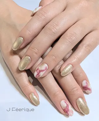 ネイル Eri　歴8年　/ 南森町ネイル💅のネイルデザイン