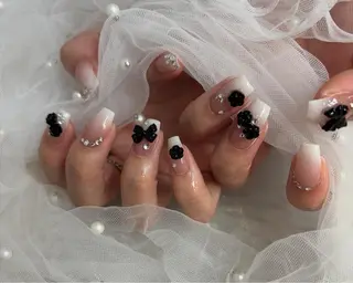 ネイル ToliyDeliy akemiのネイルデザイン