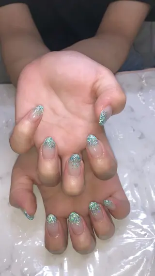 ネイル 💎Guarendo💎錦糸町店所属・✨アン ミユ✨のネイルデザイン