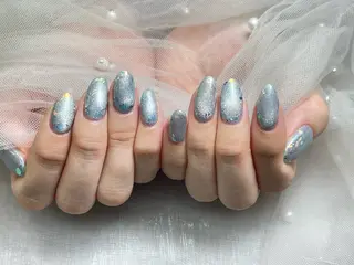 メンズ ネイル Bloom スカルプ専門店のネイルデザイン