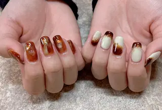 ネイル LOVE NAIL 💕Sonoのネイルデザイン