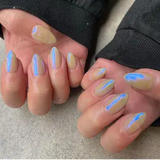 ネイル casita（カシータ）所属・thrush nailsのネイルデザイン