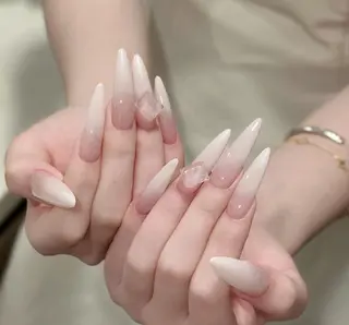 ネイル 💫 Tsuki_Nailのネイルデザイン