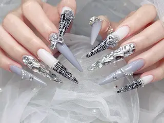 ネイル ネイルサロン lotusのネイルデザイン