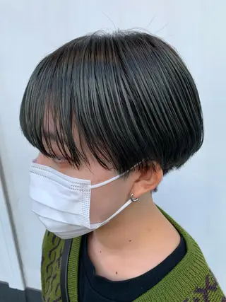 ショート ショートスタイル /tomo.のヘアスタイル