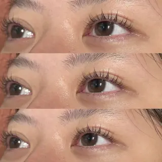 マツエク・マツパ RAD心斎橋山本 莉子のマツエク・マツパデザイン