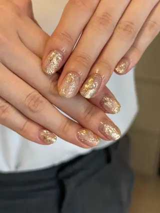 ネイル new me所属・nail salon "new me"のネイルデザイン