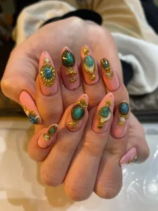 ネイル chatblanc ♡のネイルデザイン