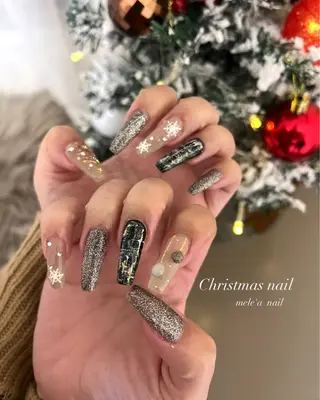 ネイル miho meléanailのネイルデザイン