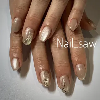 ネイル Y. Saoriのネイルデザイン