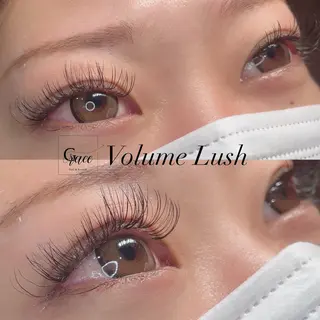 マツエク・マツパ Nail&Eye Graceのマツエク・マツパデザイン